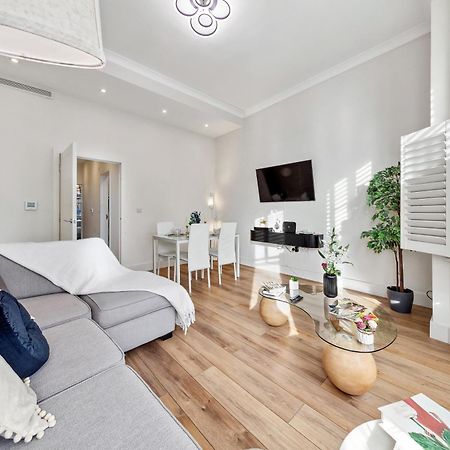 Cozy Flat In South Kensington Apartment London Exterior photo