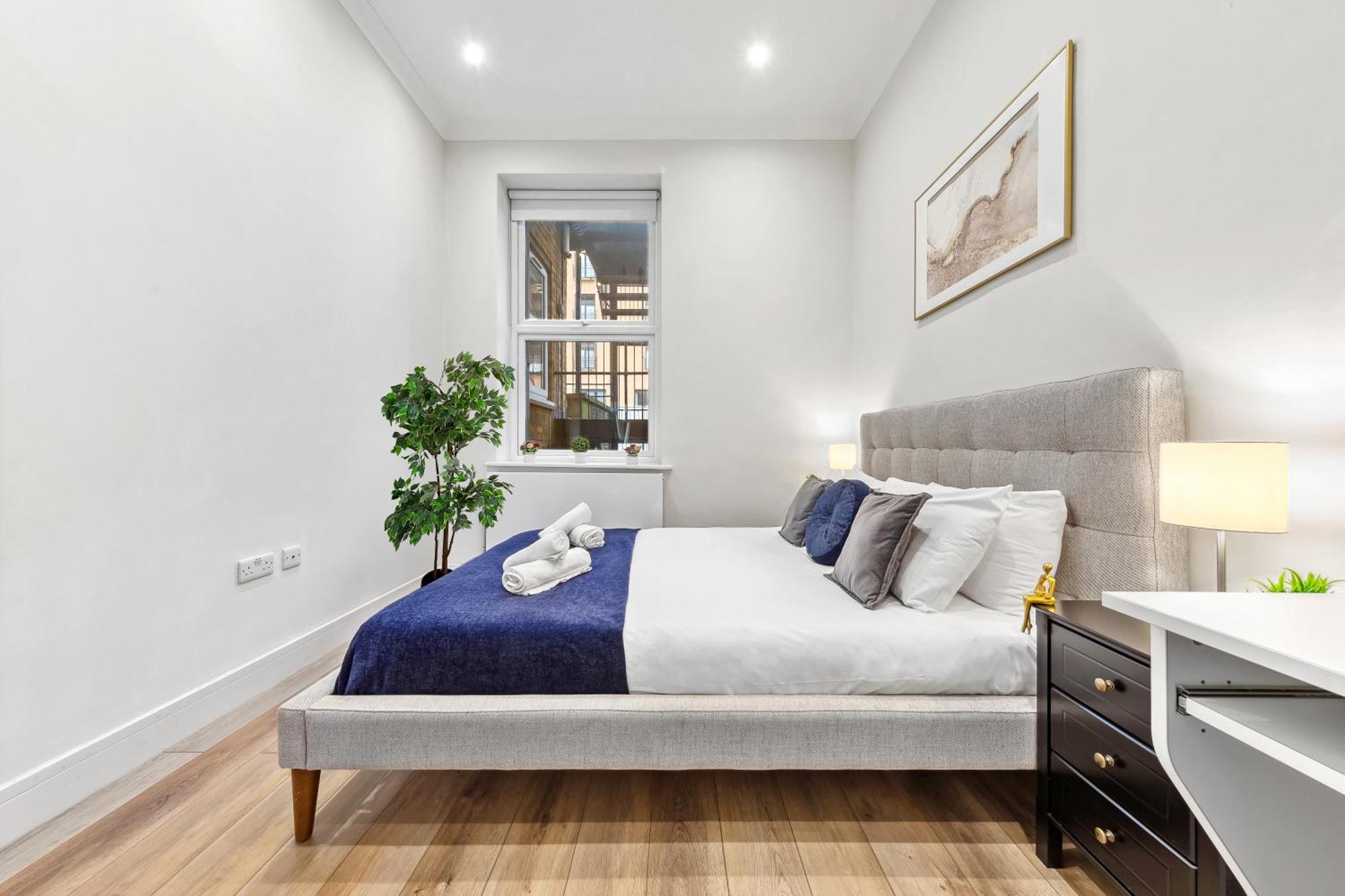 Cozy Flat In South Kensington Apartment London Exterior photo