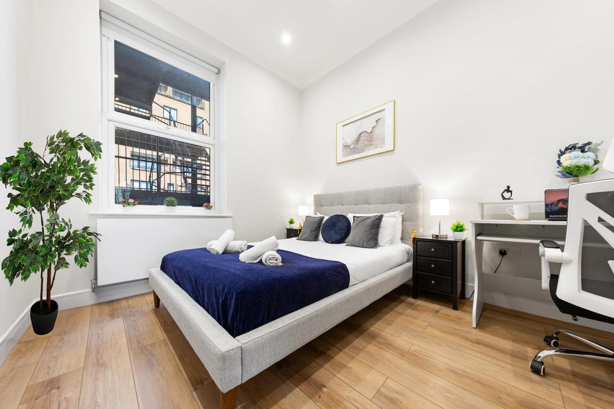 Cozy Flat In South Kensington Apartment London Exterior photo
